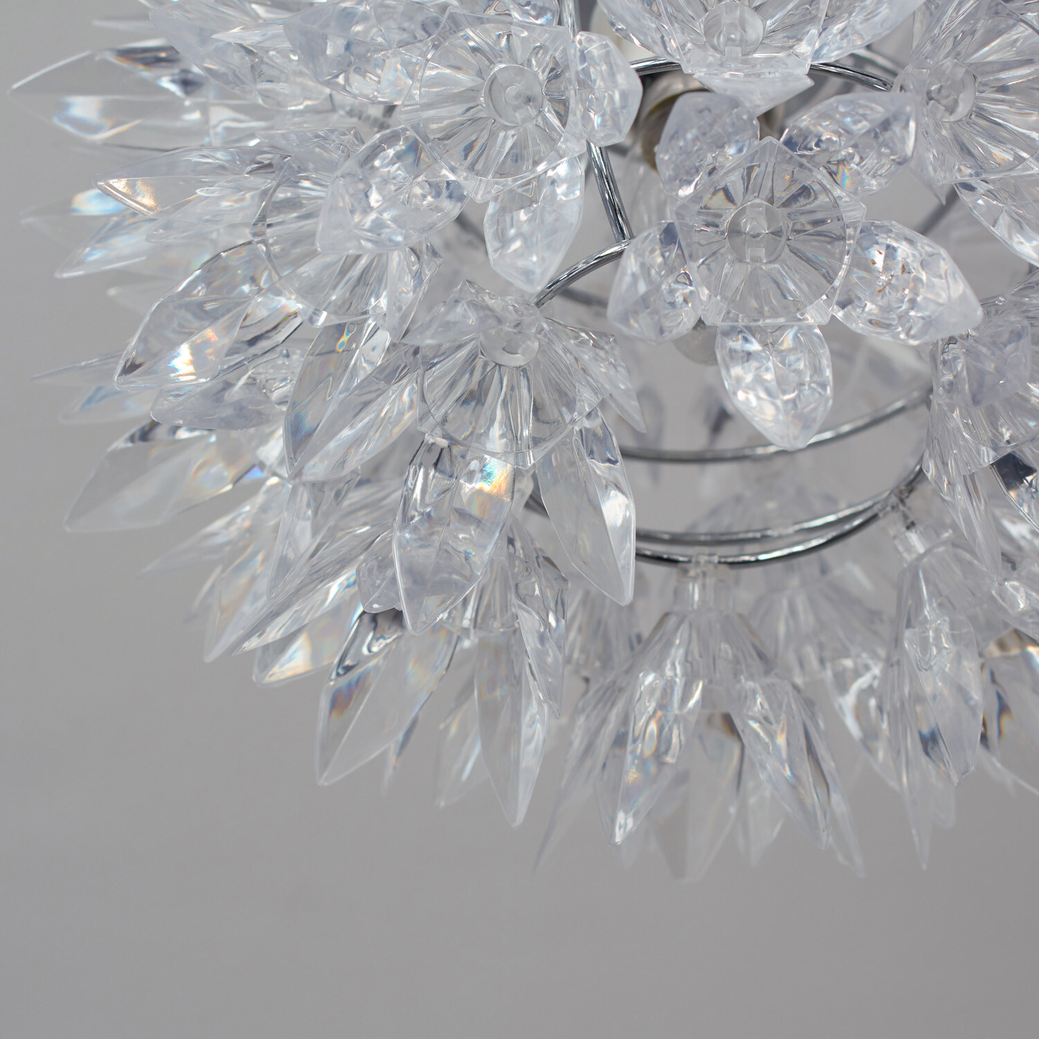 Flower Fitting Pendant Light Image 4