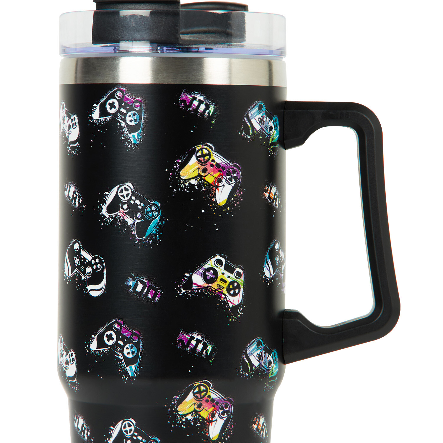 Gamer Design Tumblr 850ml - Multicolour Image 4
