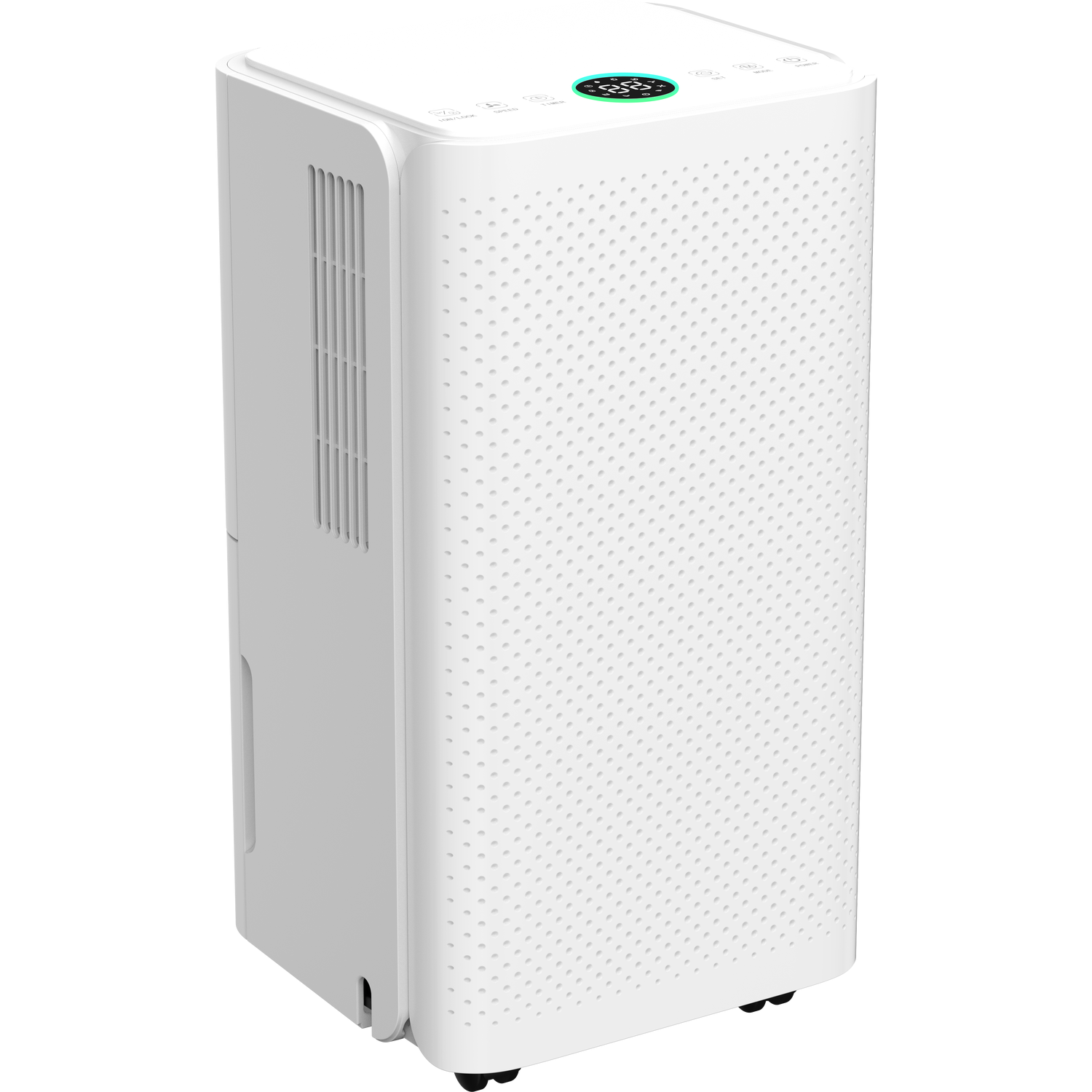 Prosafe Portable Mini Dehumidifier 10L - White Image 4