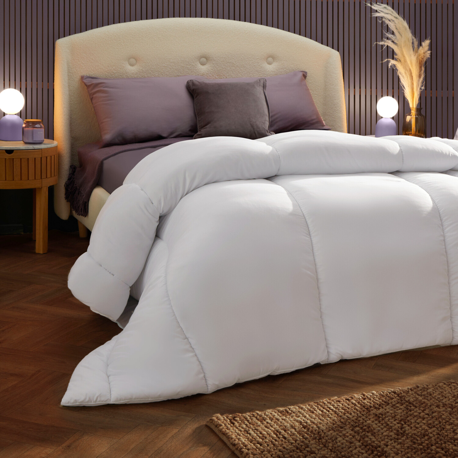 Silentnight Deep Sleep Duvet 10.5 Tog - White / King Image 3