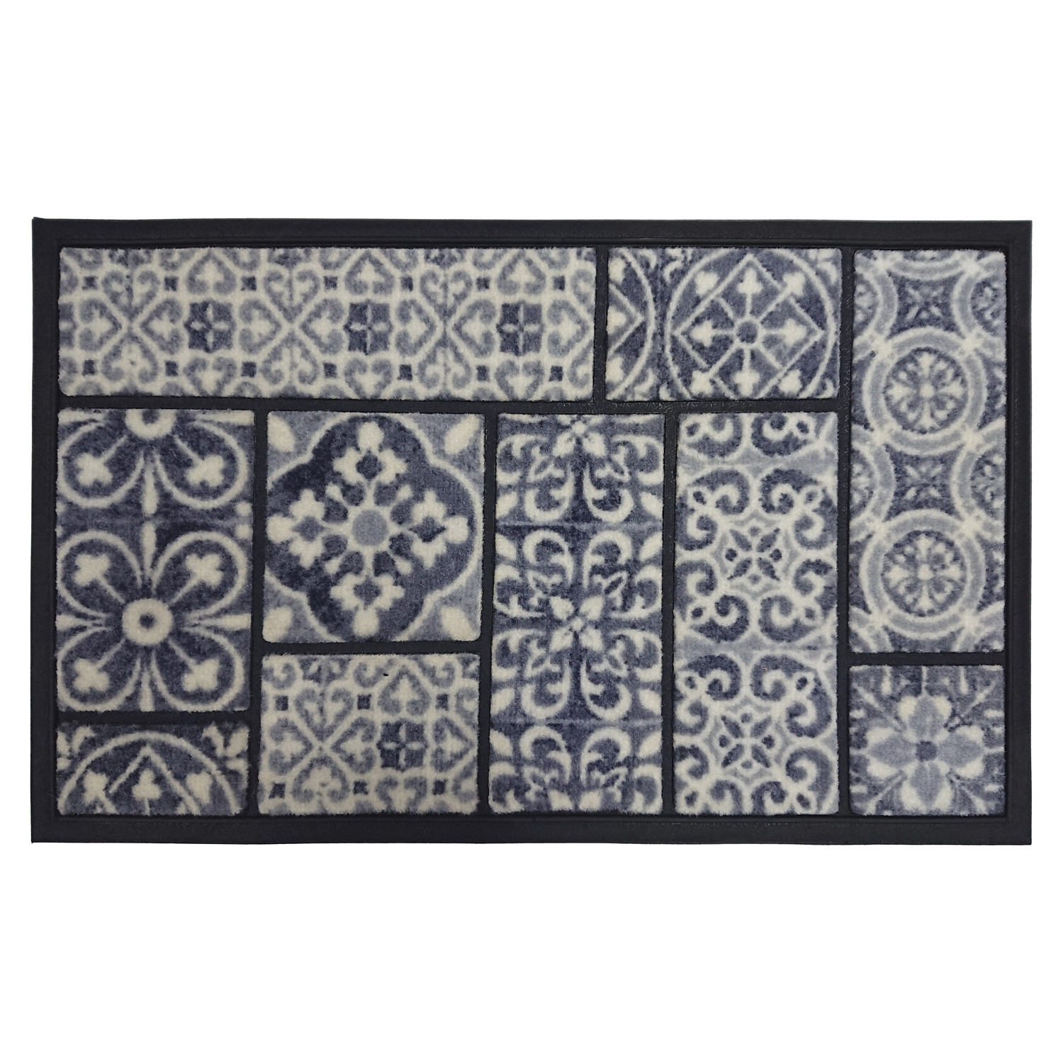 Single Primeur Nylon Scrape and Sorb Door Mat in Assorted styles Image 2