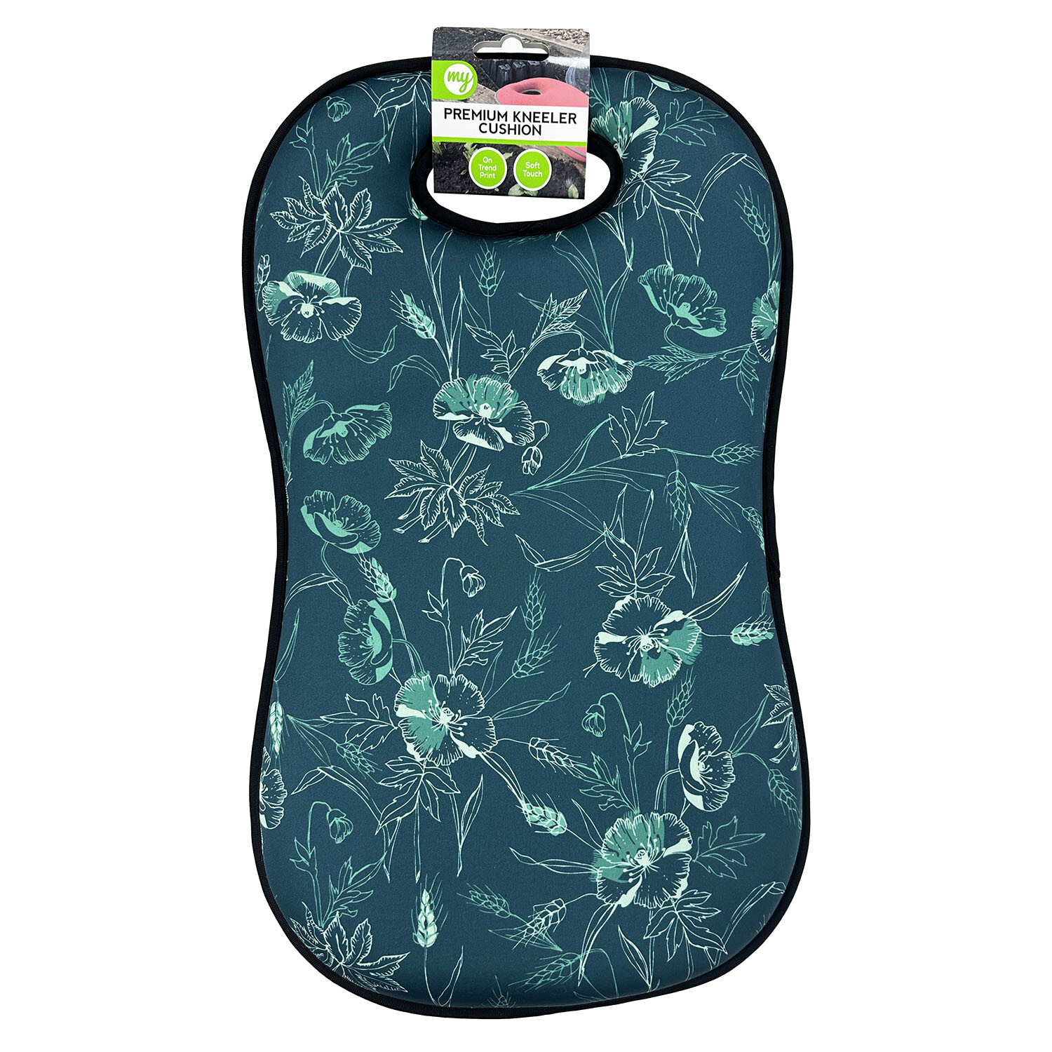 Blue Premium Kneeler Cushion - Blue Image 2