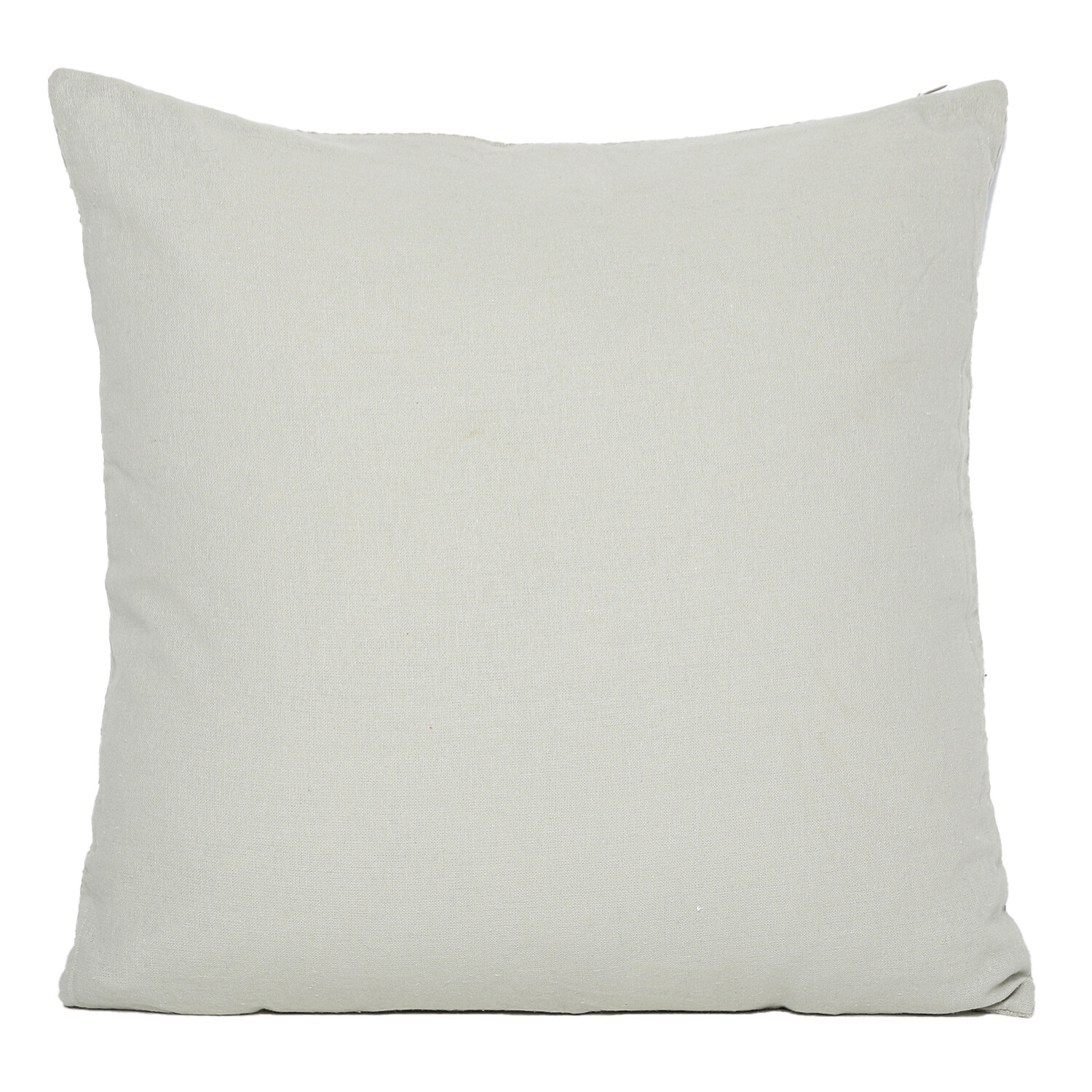 Sage Waffle Cushion 45 x 45cm Image 2