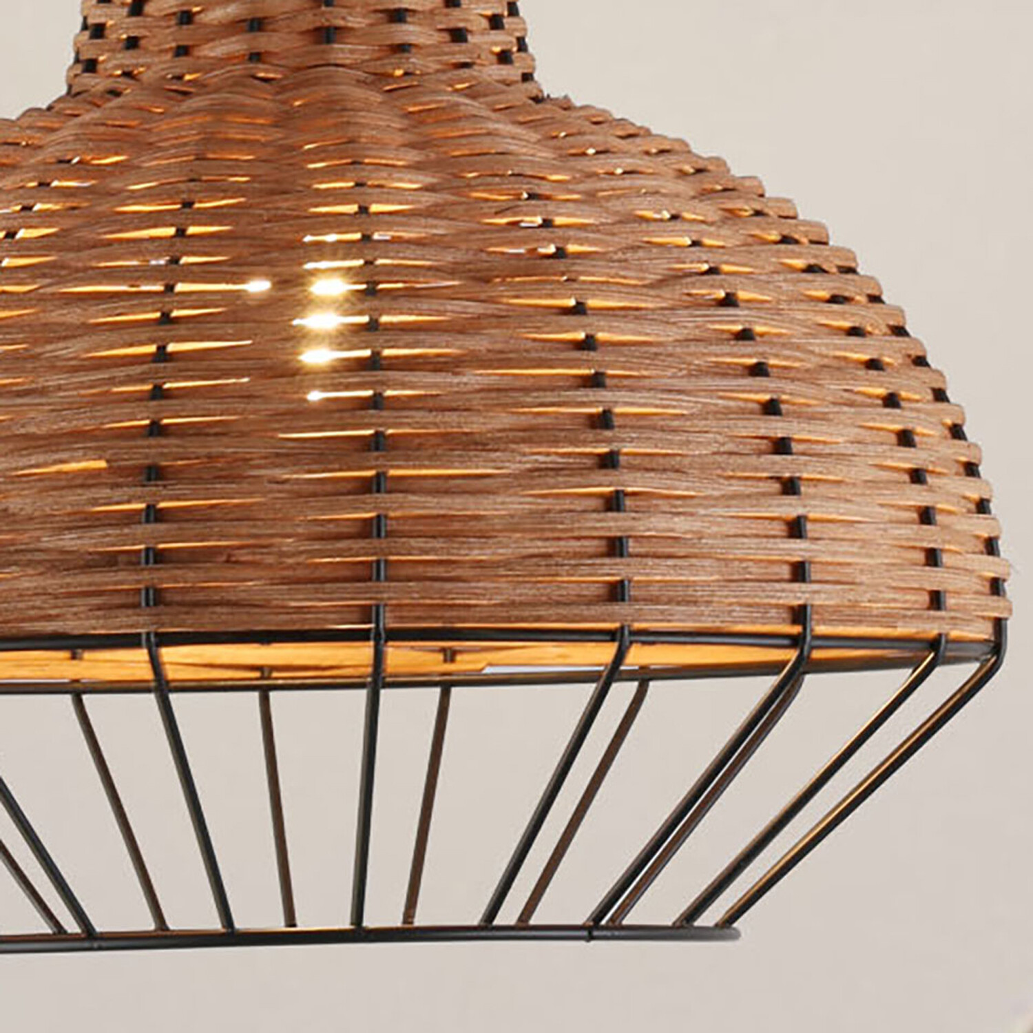 Zion Shade Black and Brown Image 3