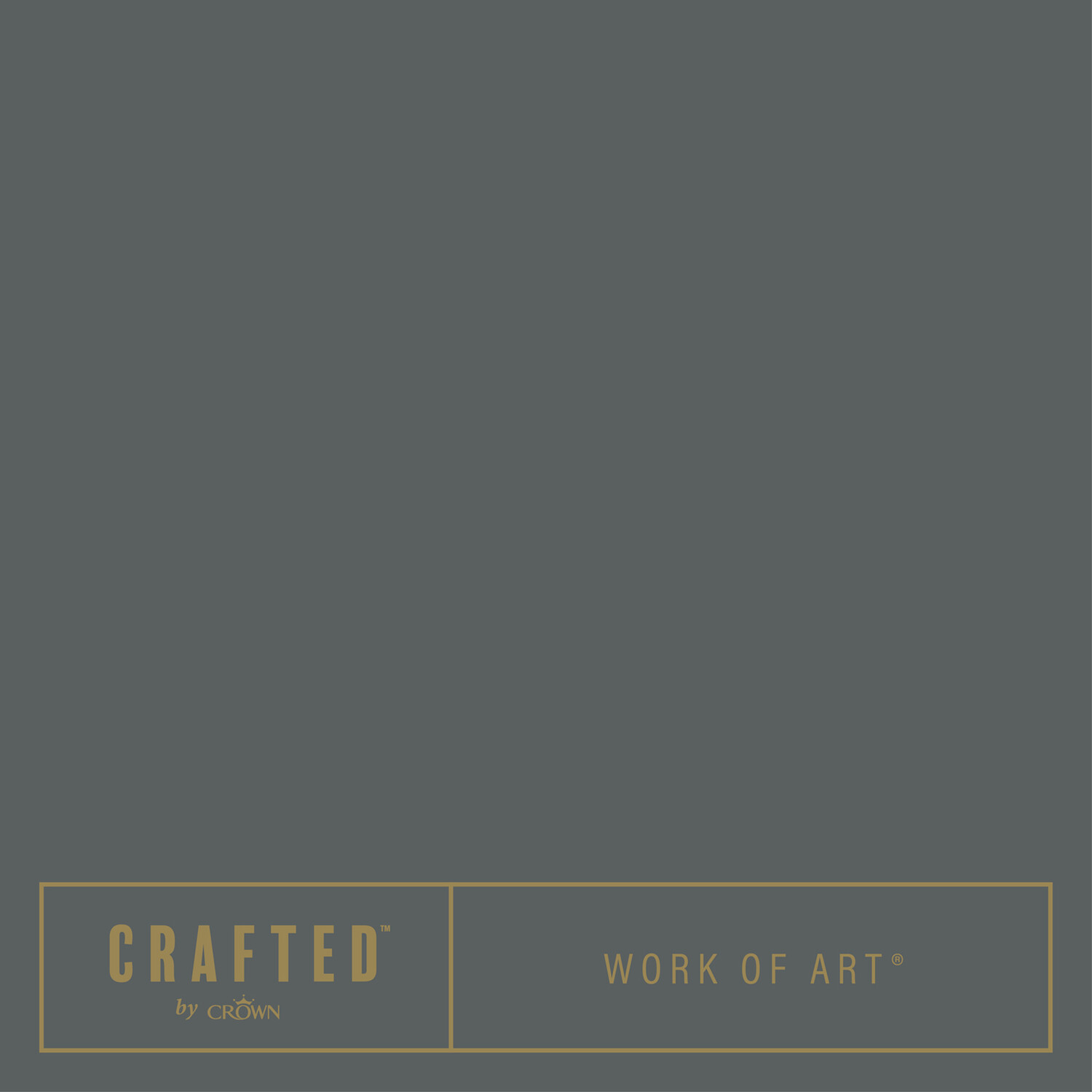 Crown Crafted Walls & Wood Work of Art Luxurious Flat Matt Paint 2.5L Image 5