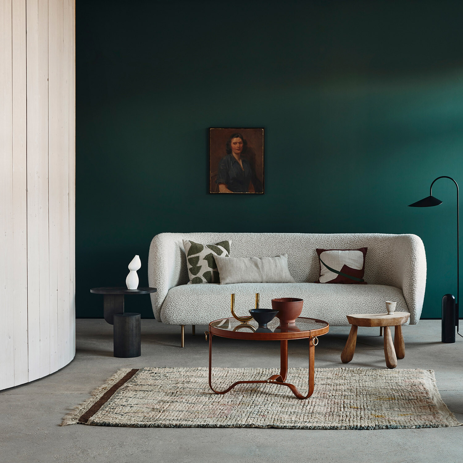 Craig and Rose Eggshell Paint - Ottilie Image 4