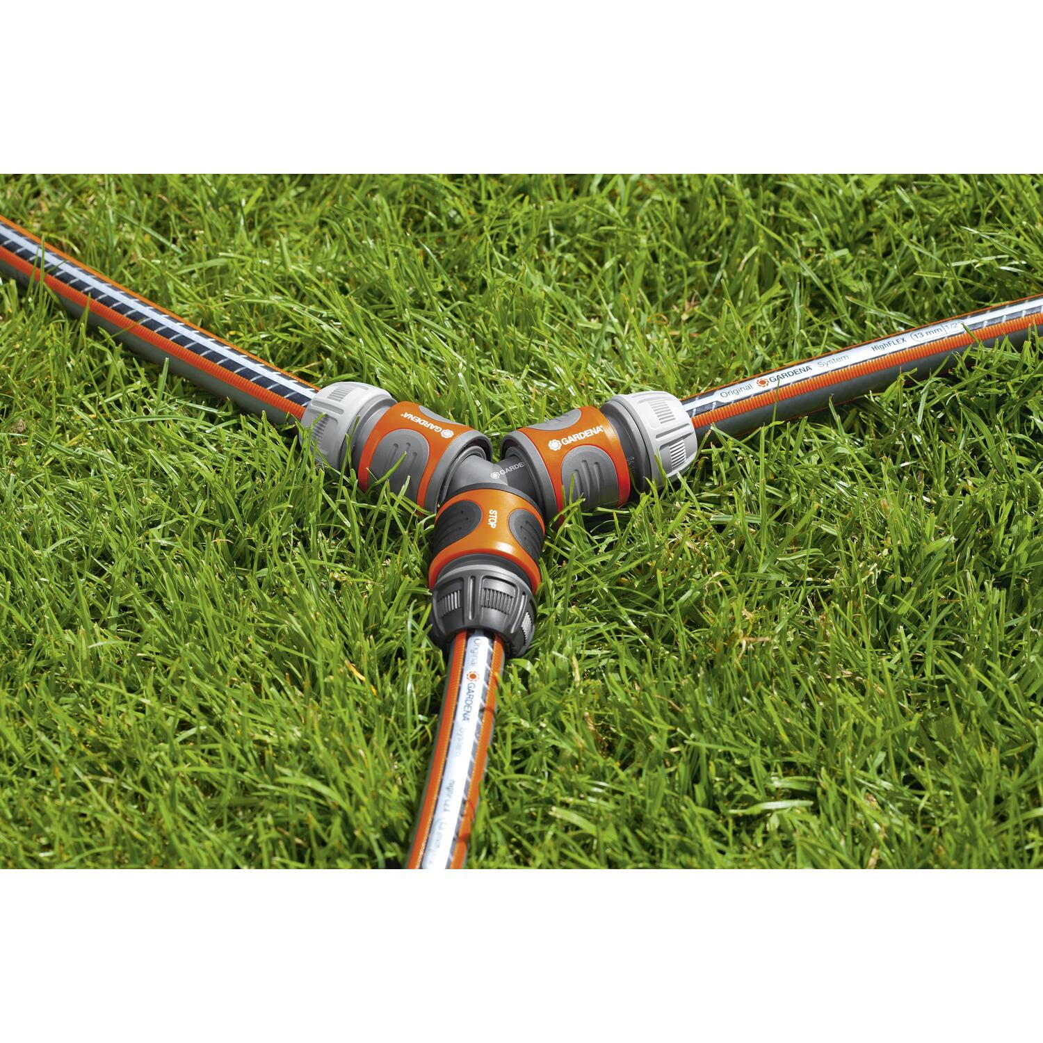 Gardena Y-Coupling Image 2