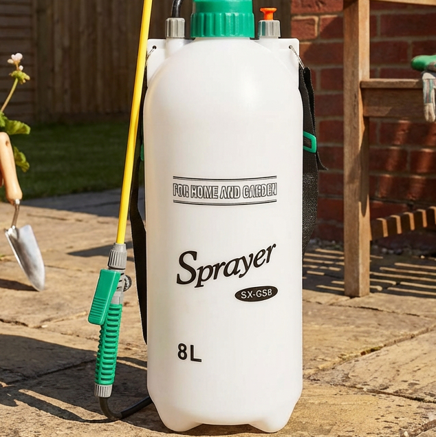 Garden Sprayer  - 8l Image 6
