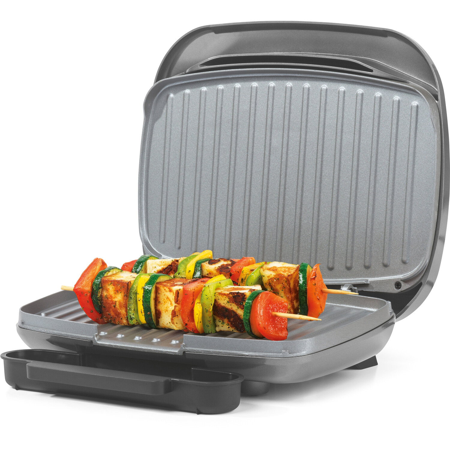 SALTER Cosmos Health Grill Grey Image 1