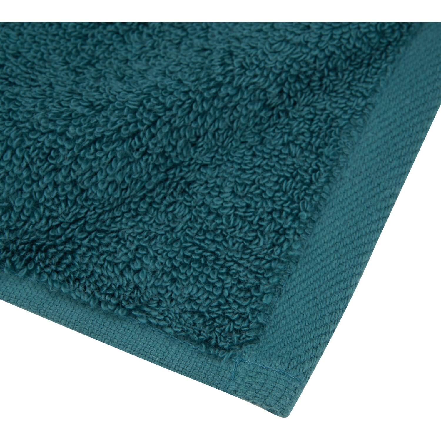 Bath Sheet - Capri Blue Image 4