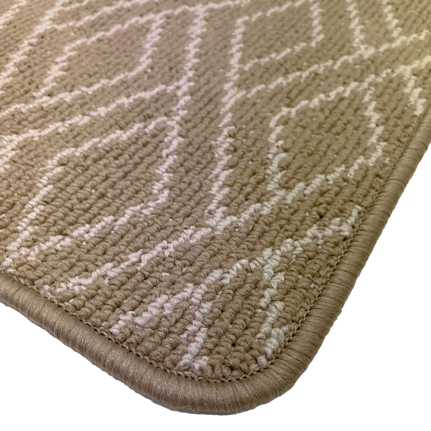 Loop Geo Runner - Brown Image 3