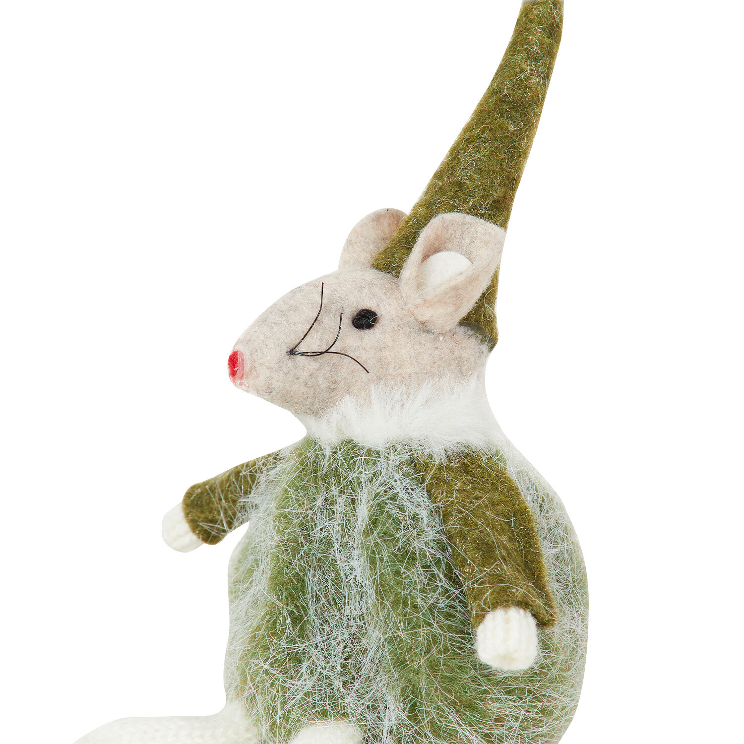 Hanging Woodland Mouse Image 7