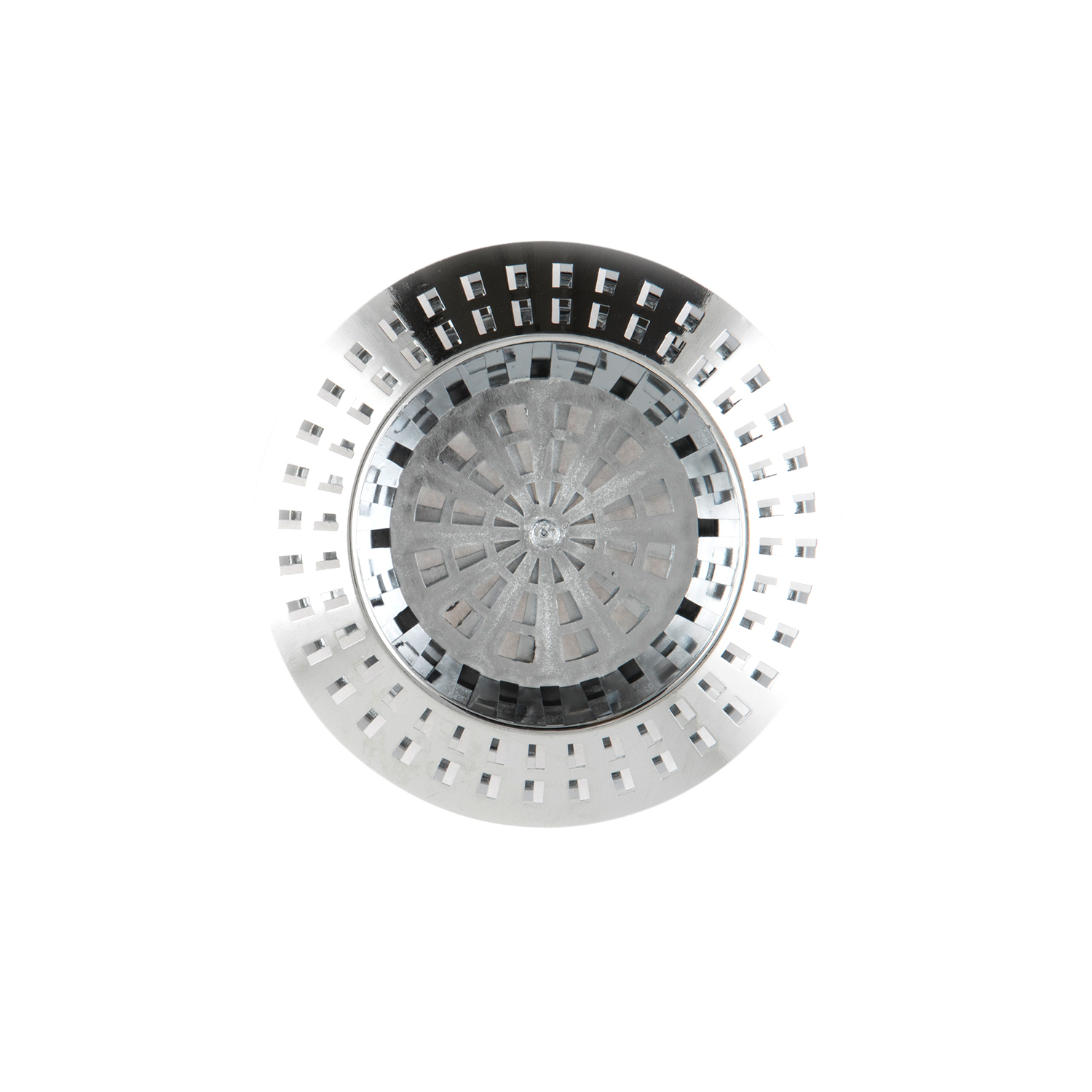Hiatt Chrome Plated Large Sink Strainer Image 2