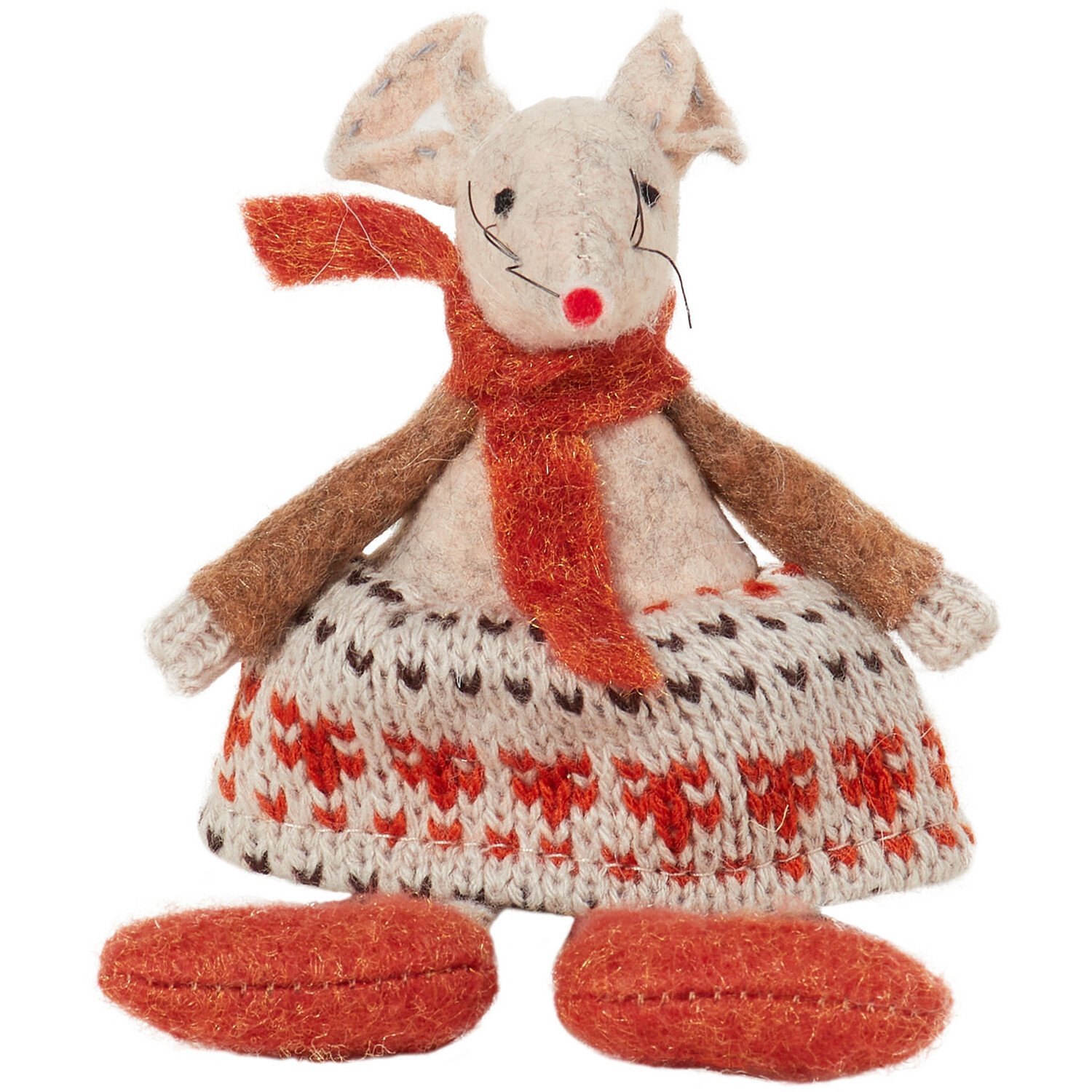 Hanging Traditional Mouse - Natural Image 9