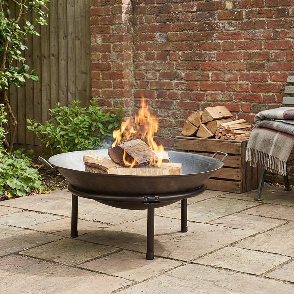 Oriental Fire Bowl Image 4