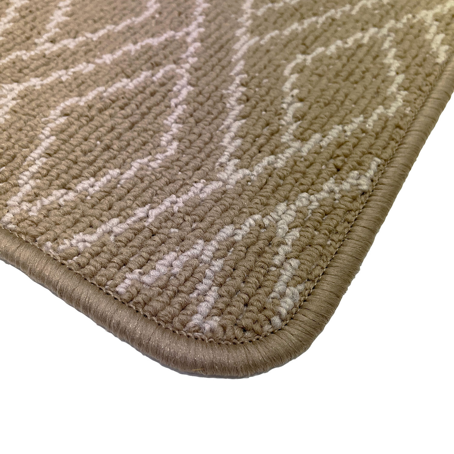 Loop Geo Mat - Brown Image 3