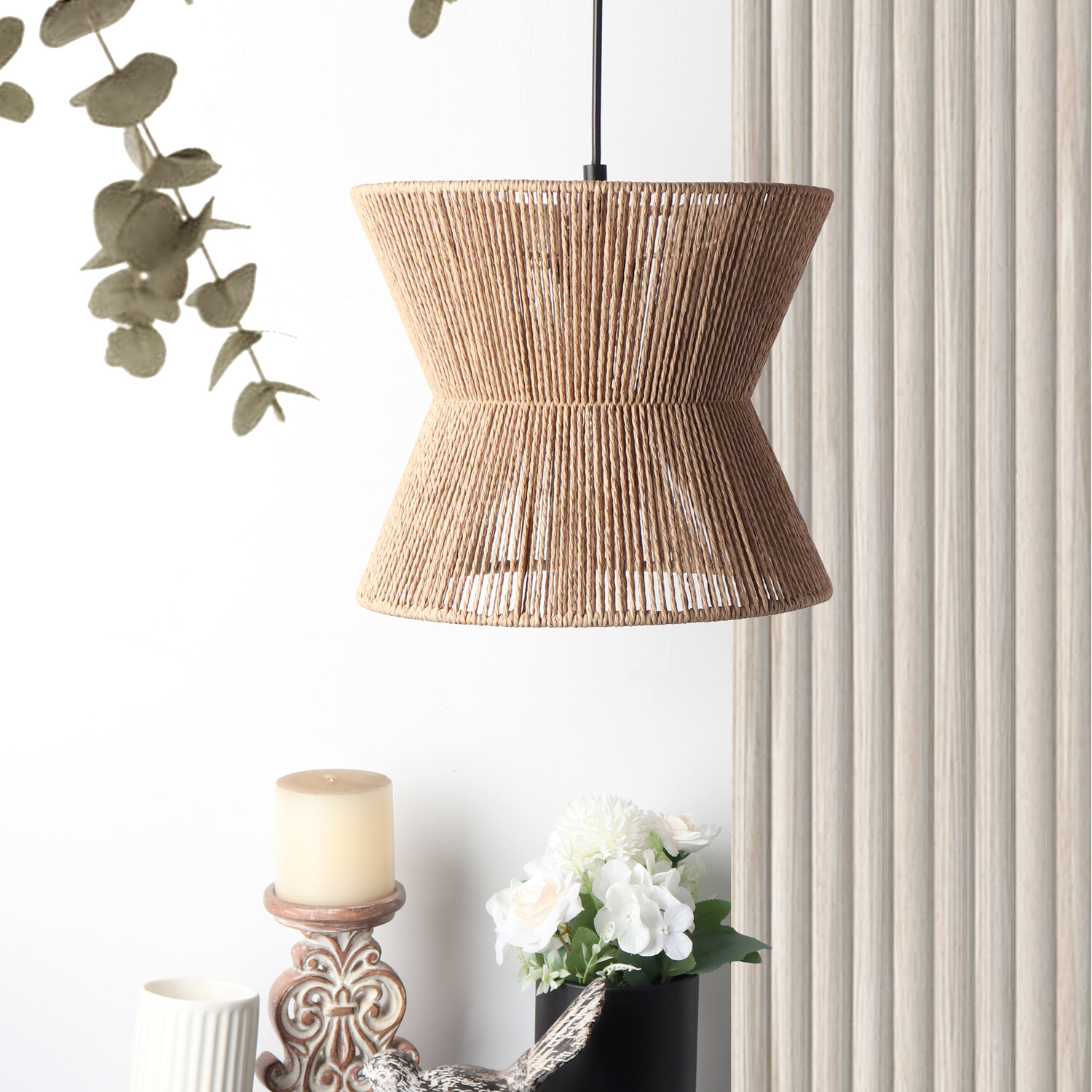 Rhiannon Pendant Natural Image 2