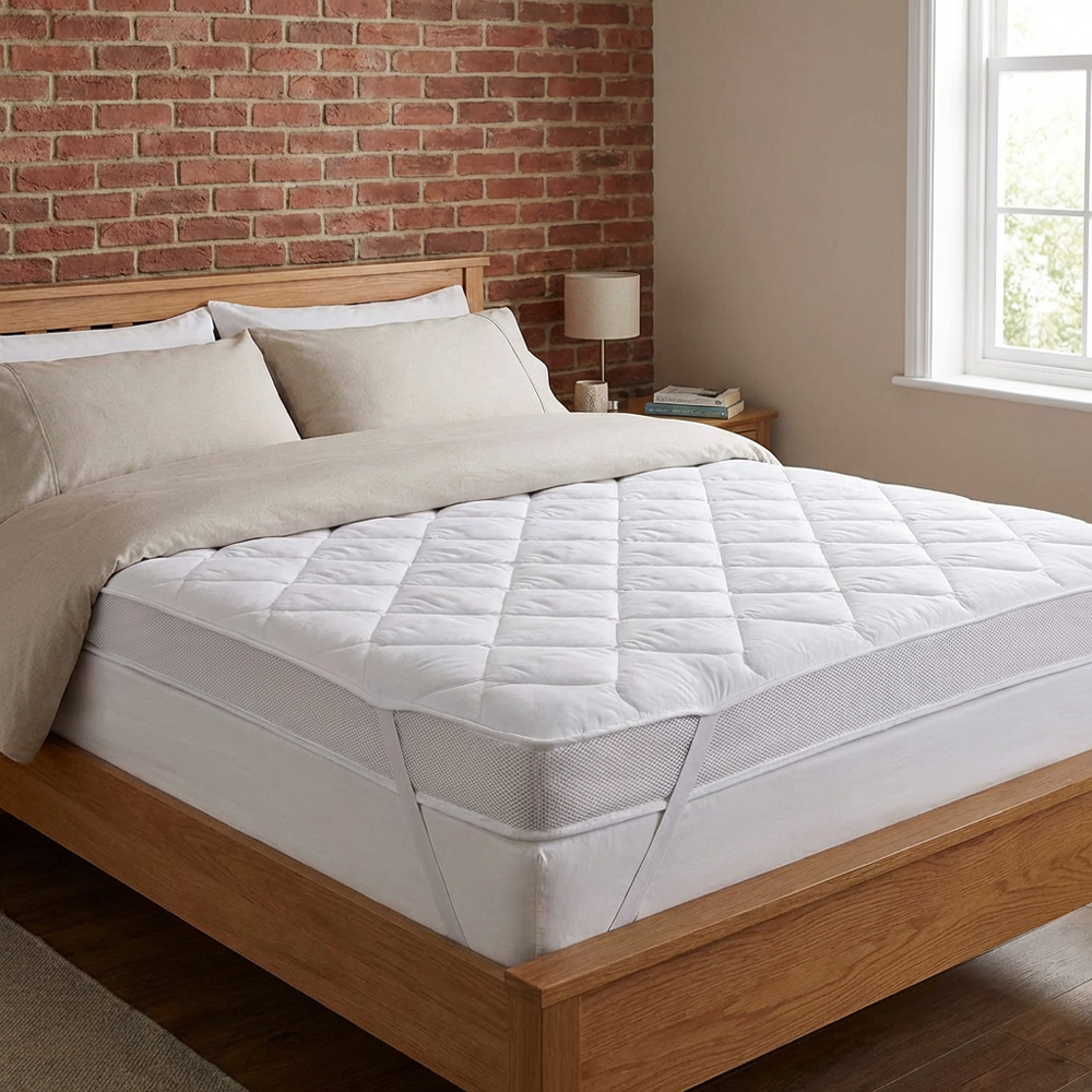 Divante King Size Airflow Mattress Topper Image 6