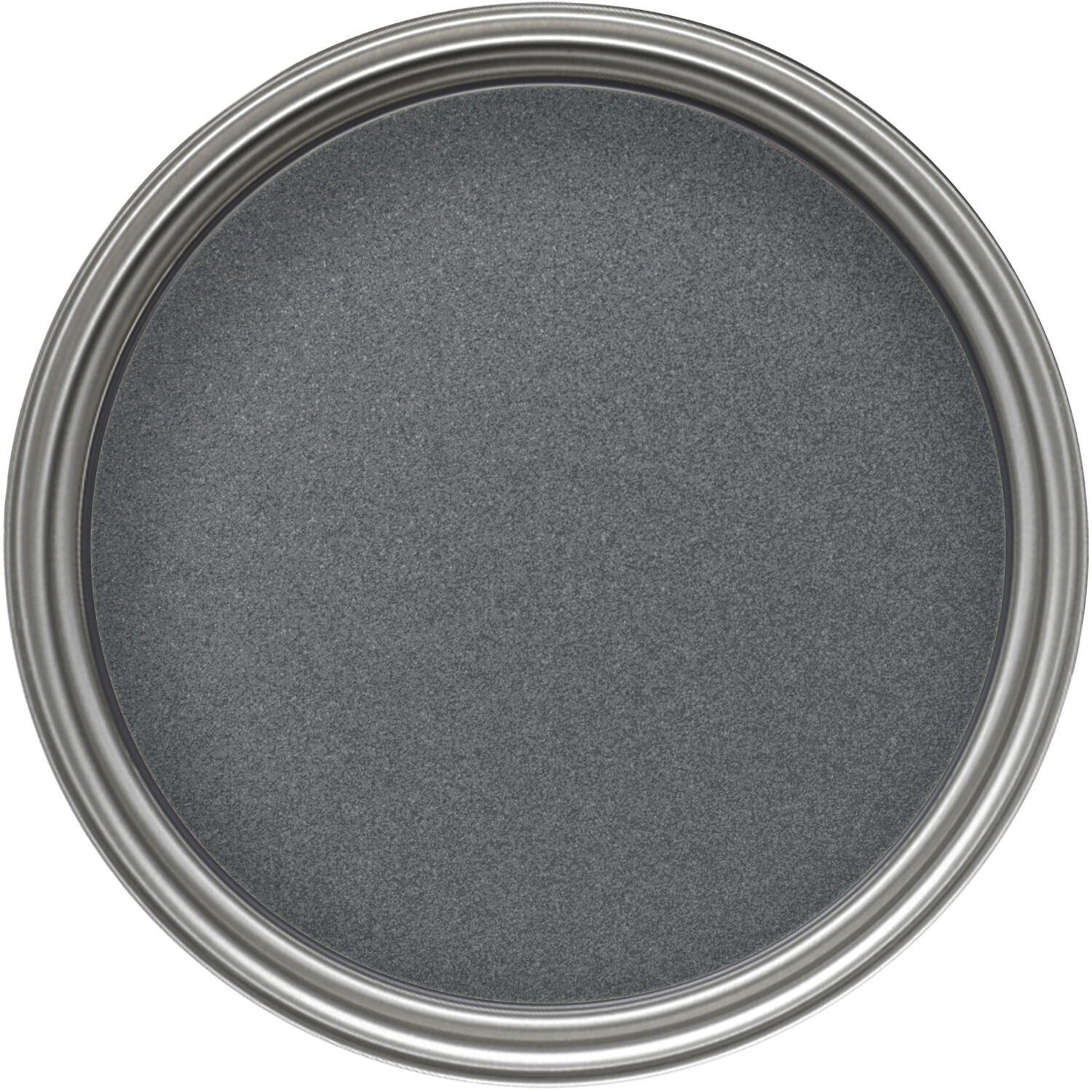 Crown Crafted Walls Wood & Metal Granite Top Lustrous Metallic Shimmer Emulsion Paint 1.25L Image 3