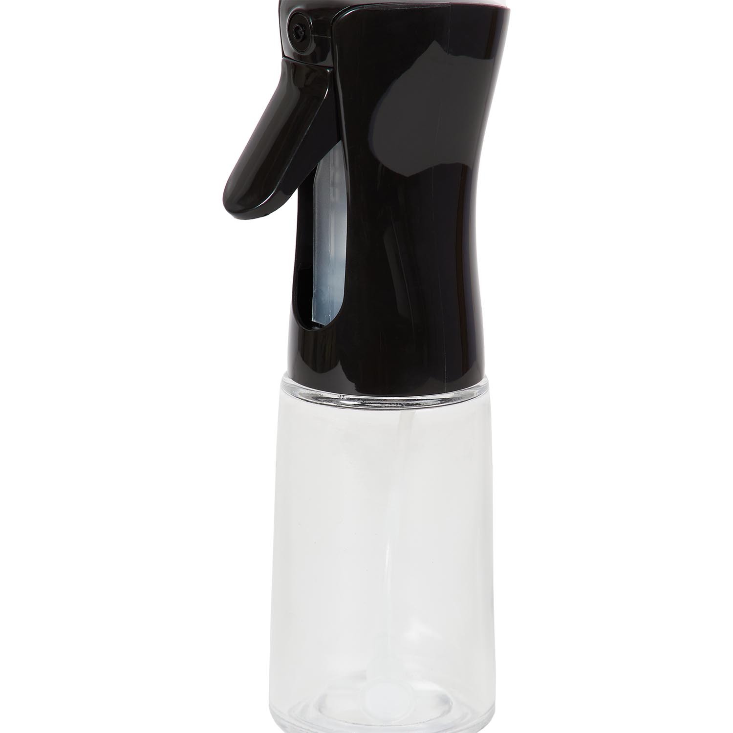Glass Oil Spray Bottle - Clear Image 4