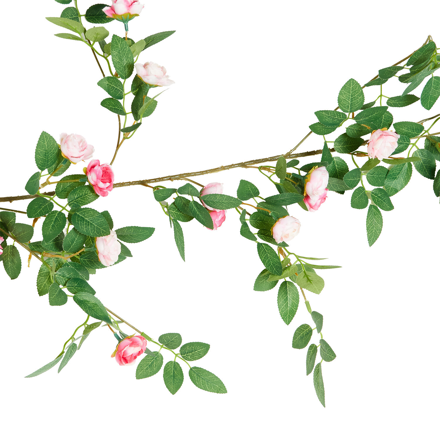 Victoria Rose Garland 188cm - Multicolour Image 6