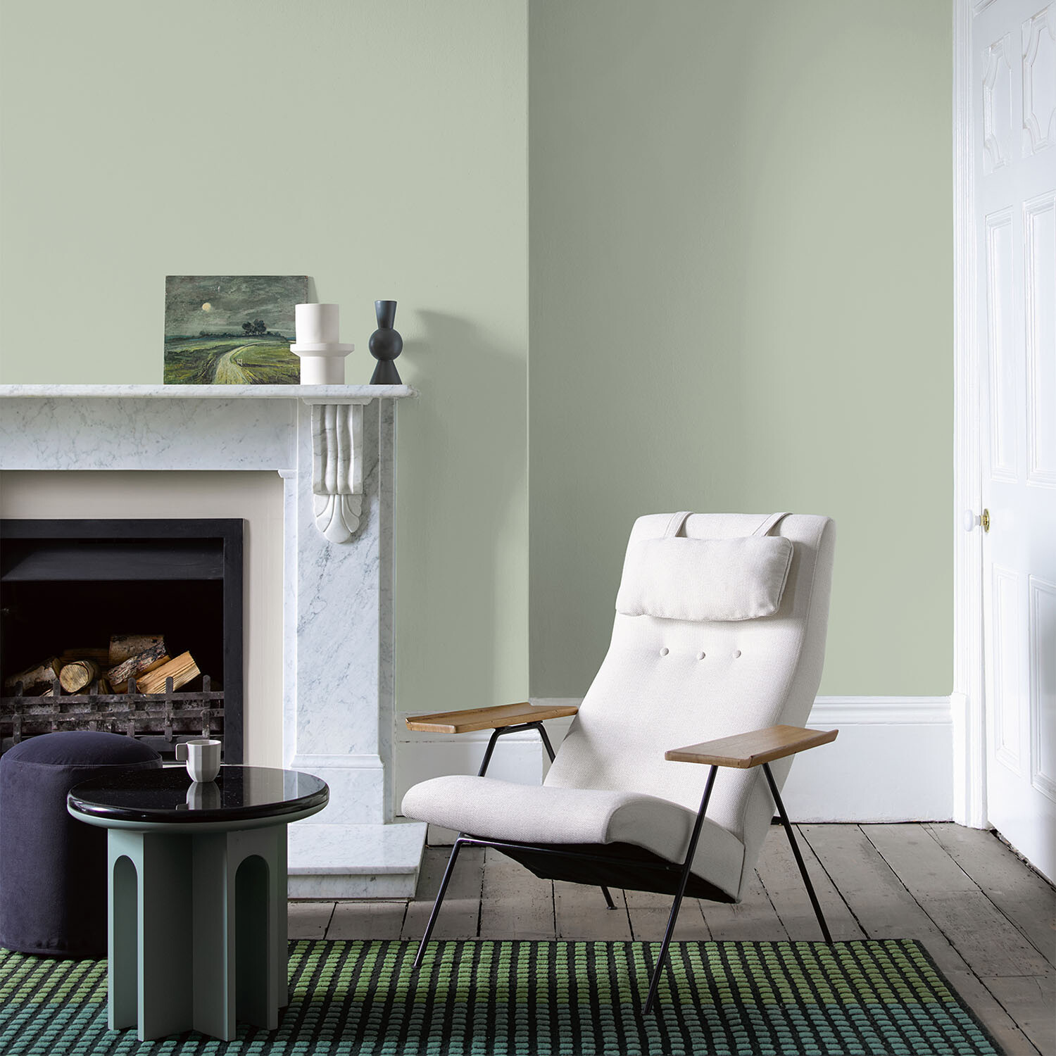 Crafted Flat Matt Paint 2.5L - Sow Good Image 2