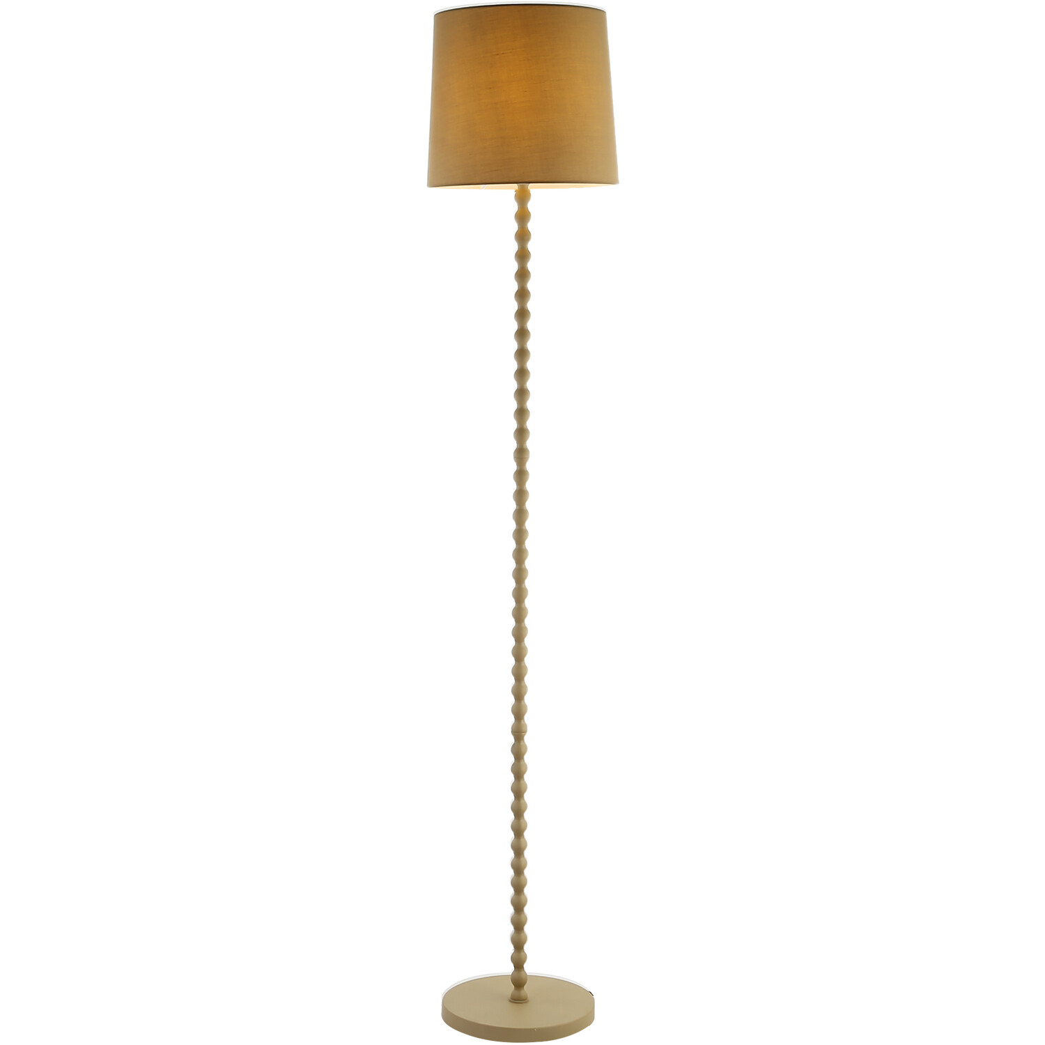 Marah Beige Floor Lamp Image 2