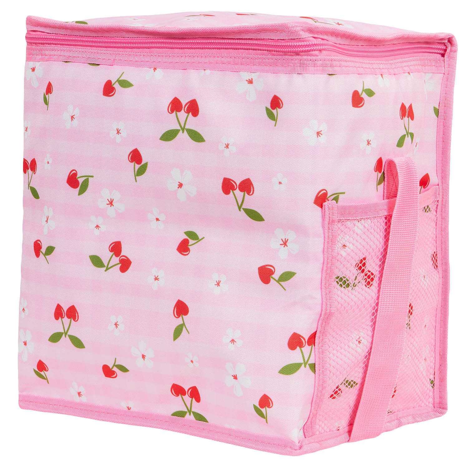 Mon Cheri Cool Bag - Pink Image 3