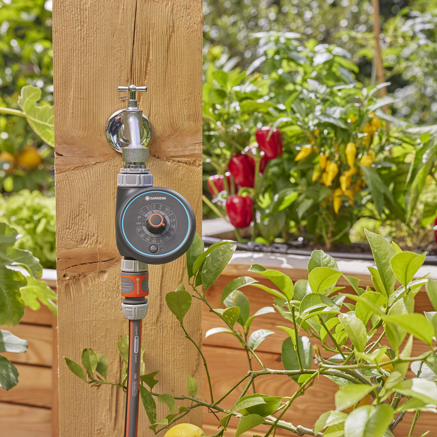 GARDENA Easy Timer - Multicolour Image 3