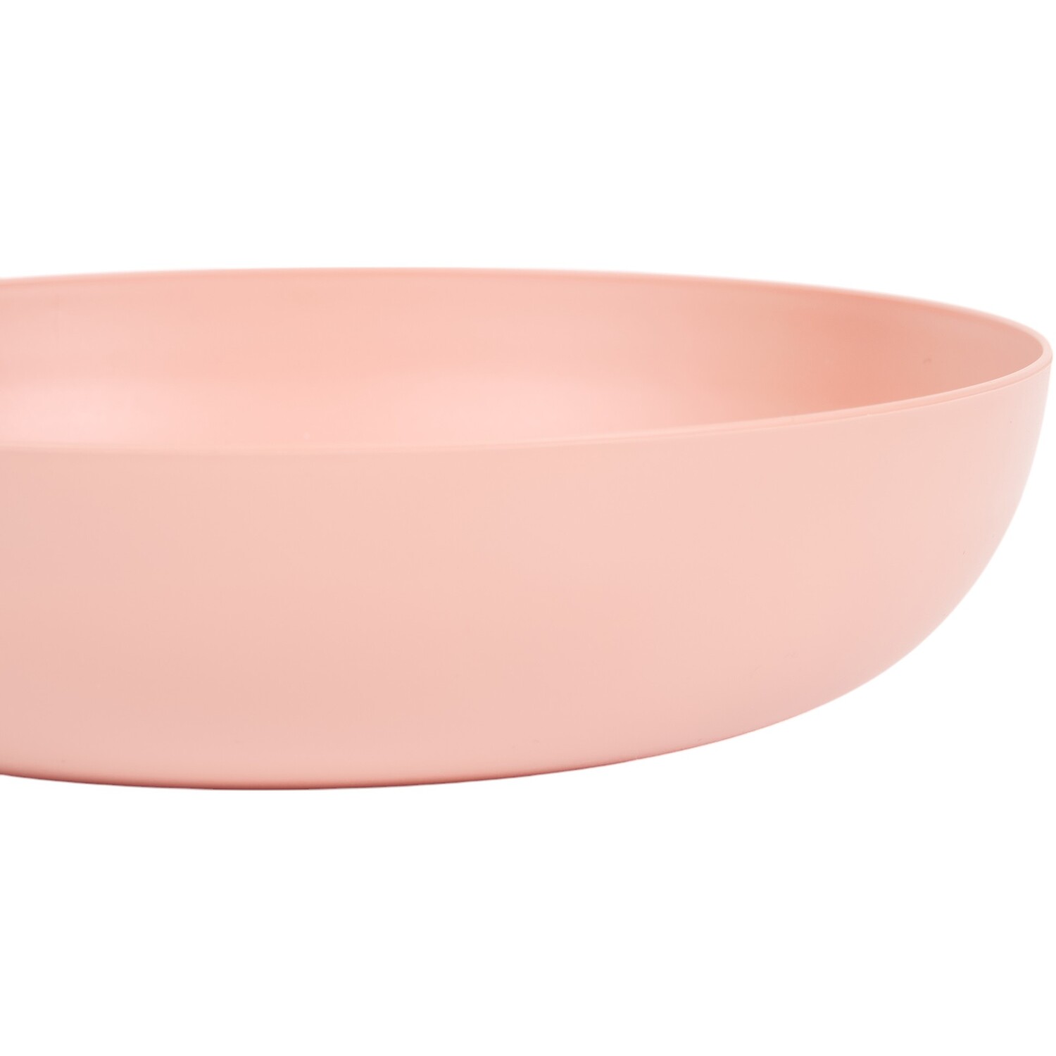 Pack of 4 Summer Living Pasta Bowls Multicolour Image 8