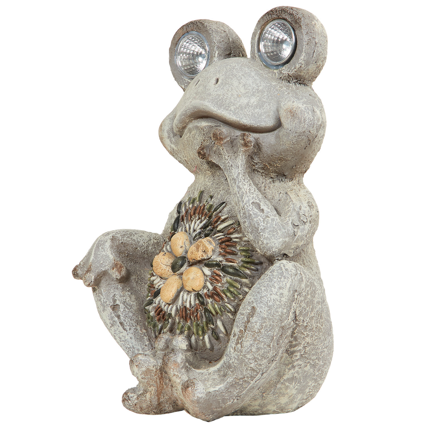 Solar Pebbled Freddie Frog Image 4