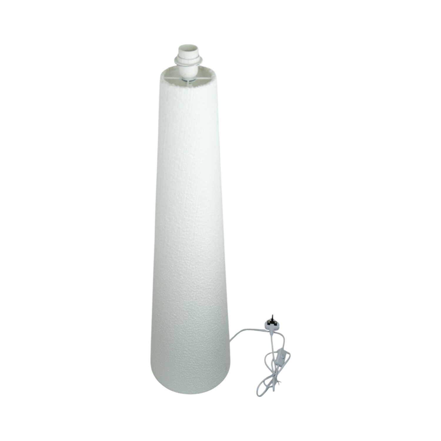 XL Boucle Lamp White Image 10