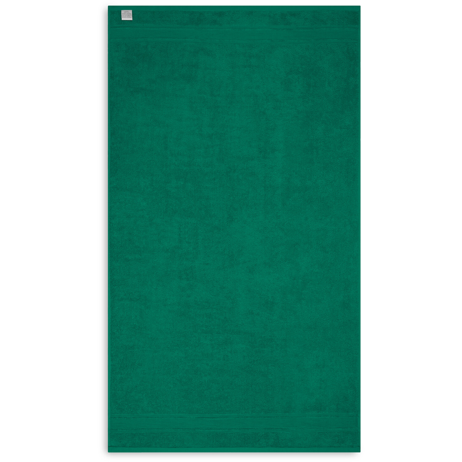 Air Rich Bath Sheet Forest Green Image 2