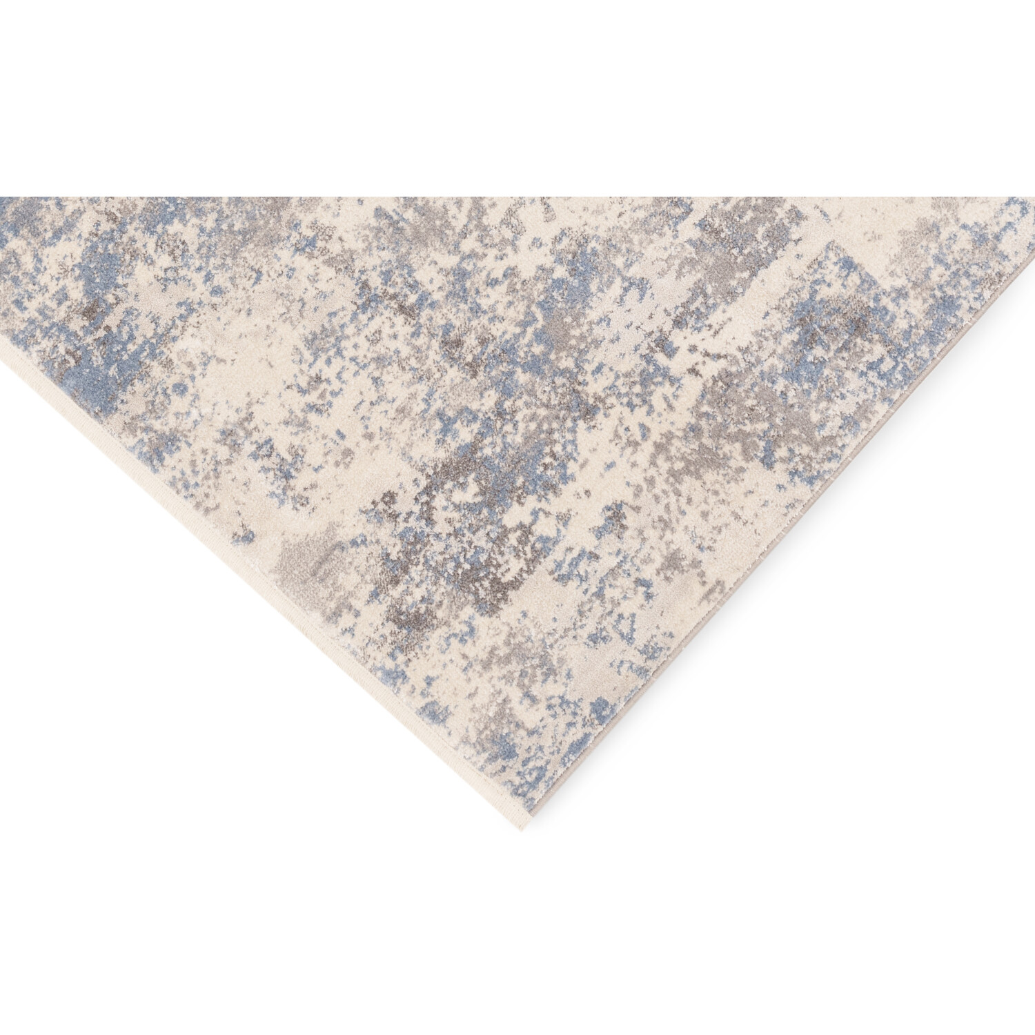 Sky Stone Texture Rug - Sky / 120cm Image 4