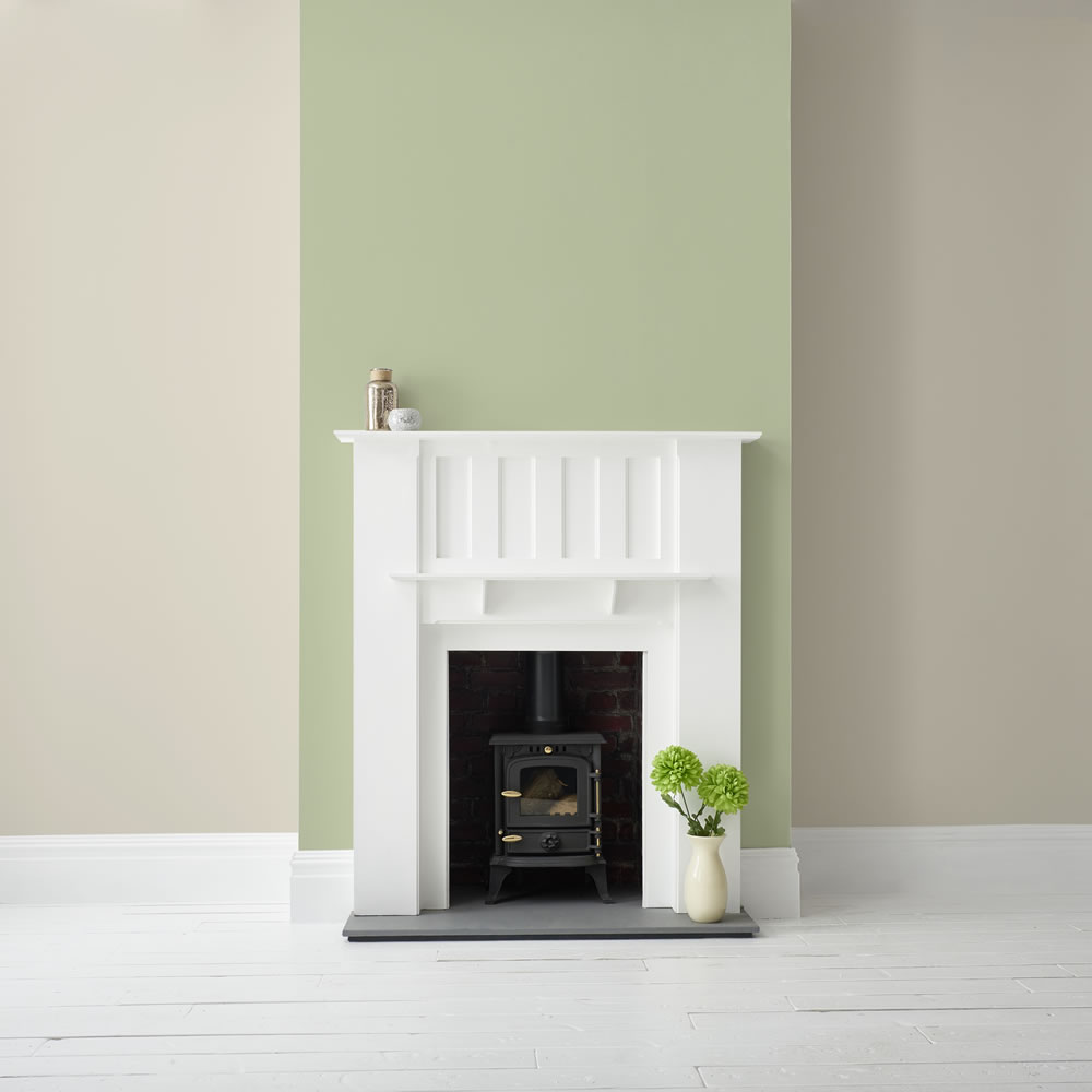 Wilko Natural Twine Emulsion Paint Tester Pot 75ml Image 3