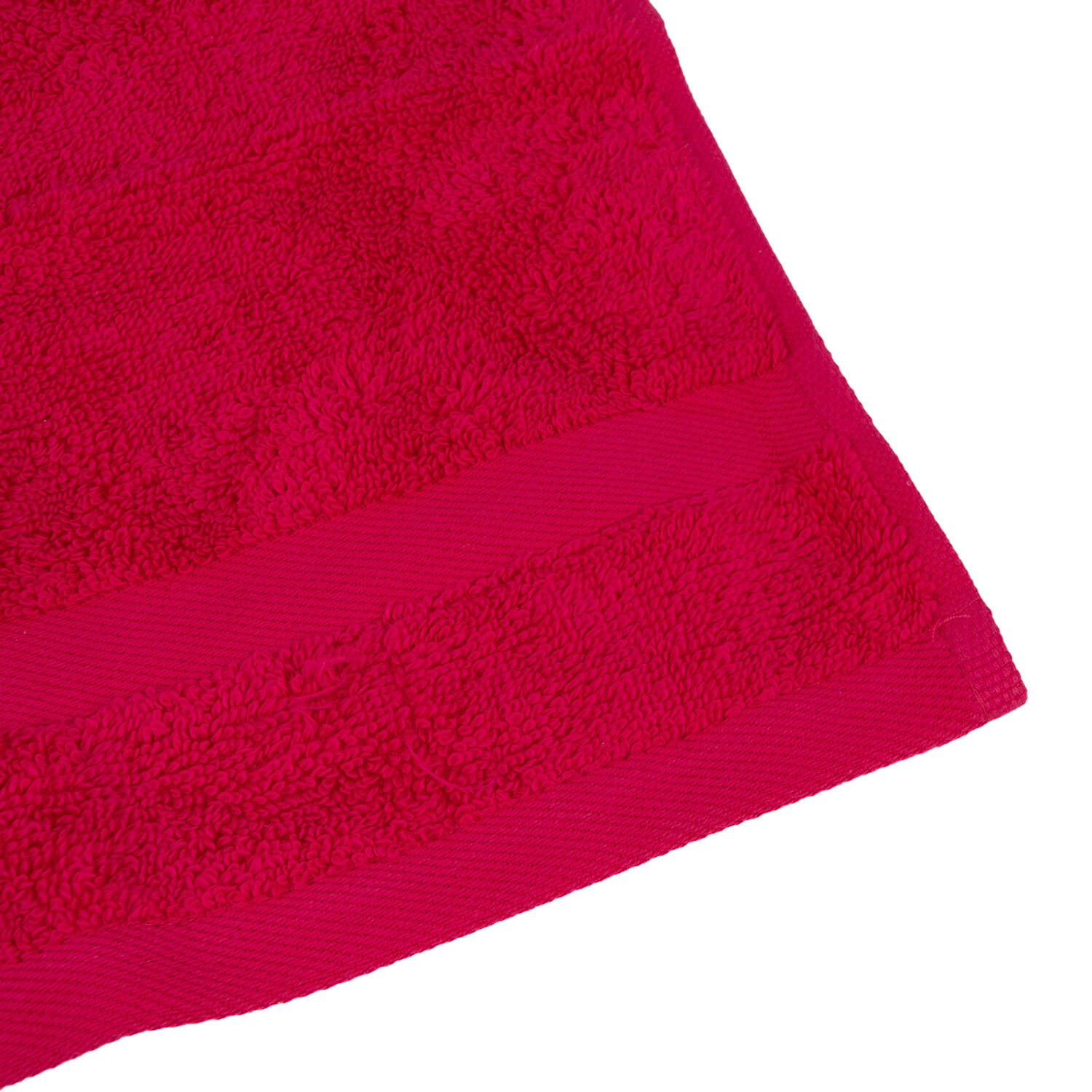 Face Cloth - Ultra Pink Image 2