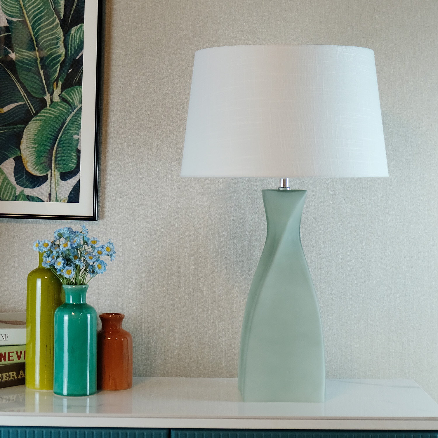 Brayson Table Lamp - Grey Image 6