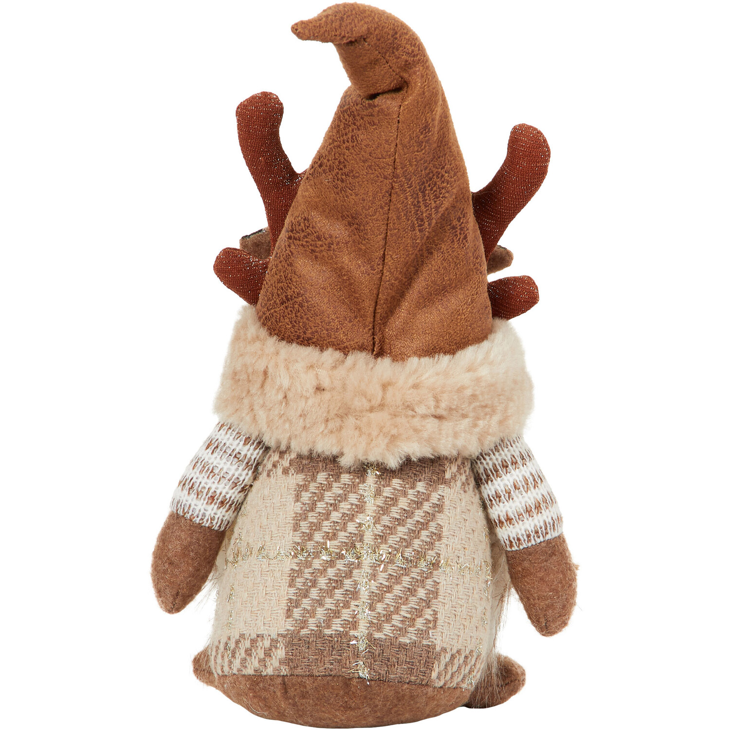 Tartan Woodland Reindeer Gonk Image 3