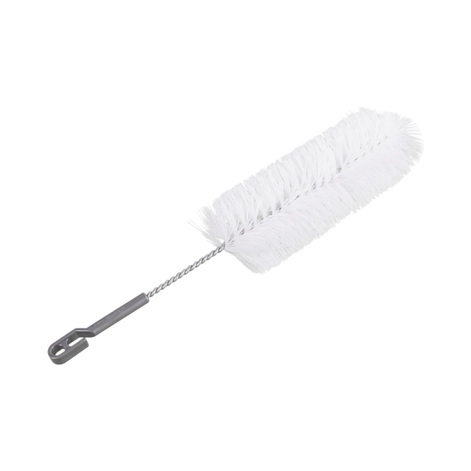 Nylon Bottle Brush White Image 2