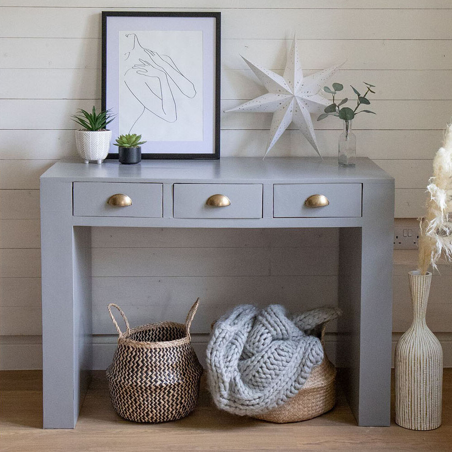 d-c-fix Matt Effect Self Adhesive Vinyl Film - Grey Image 6