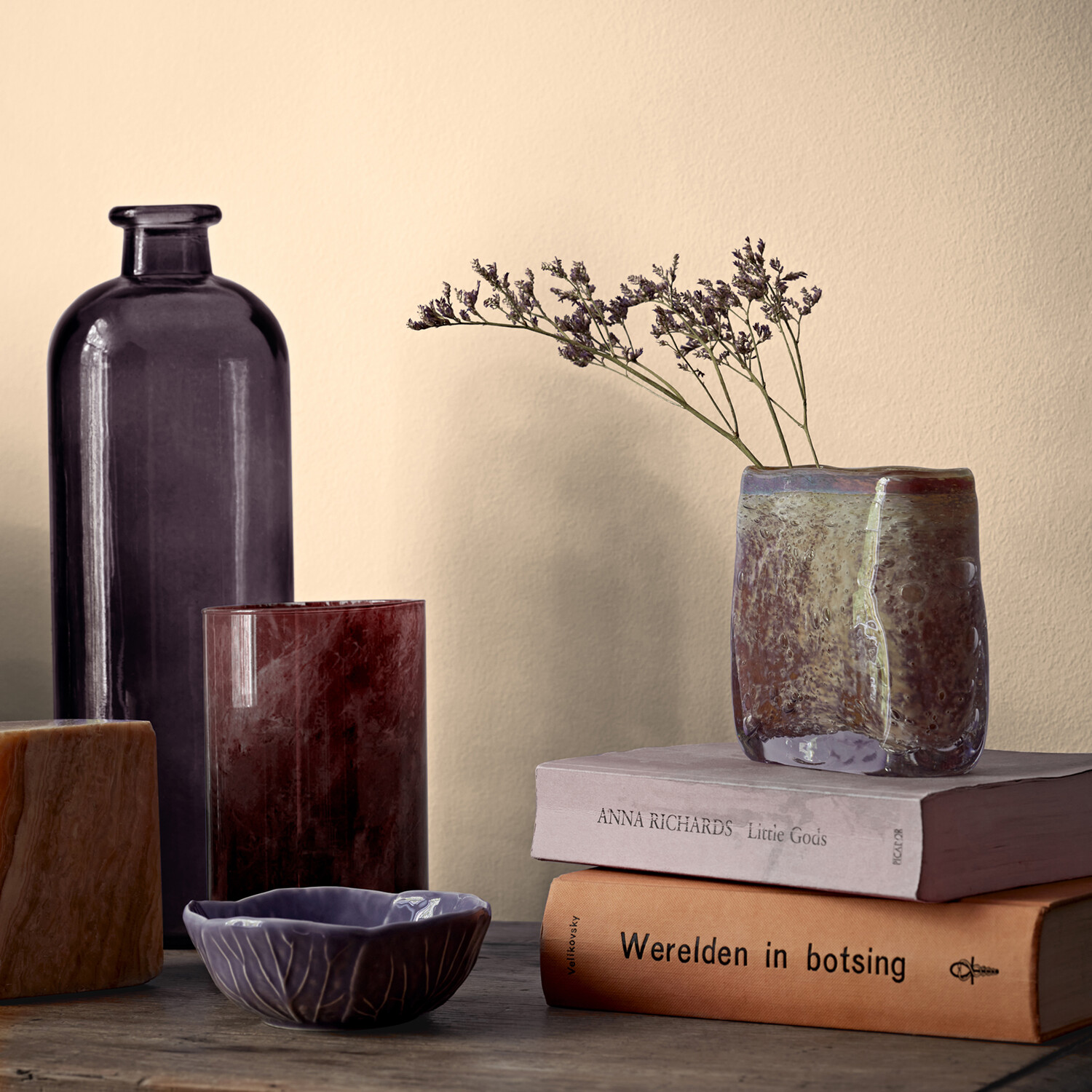 Crown Walls & Ceilings Soft Cream Mid Sheen Emulsion Paint 5L Image 6