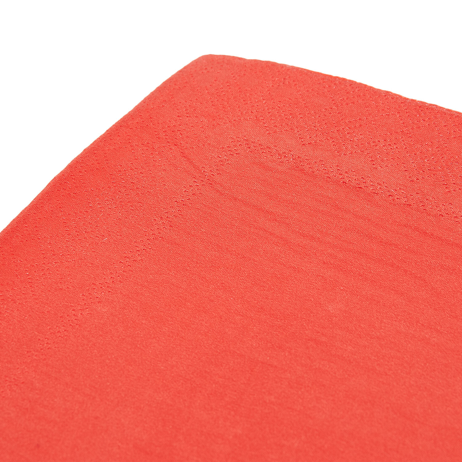 Pack of 30 My Kitchen Napkins - Red Image 3