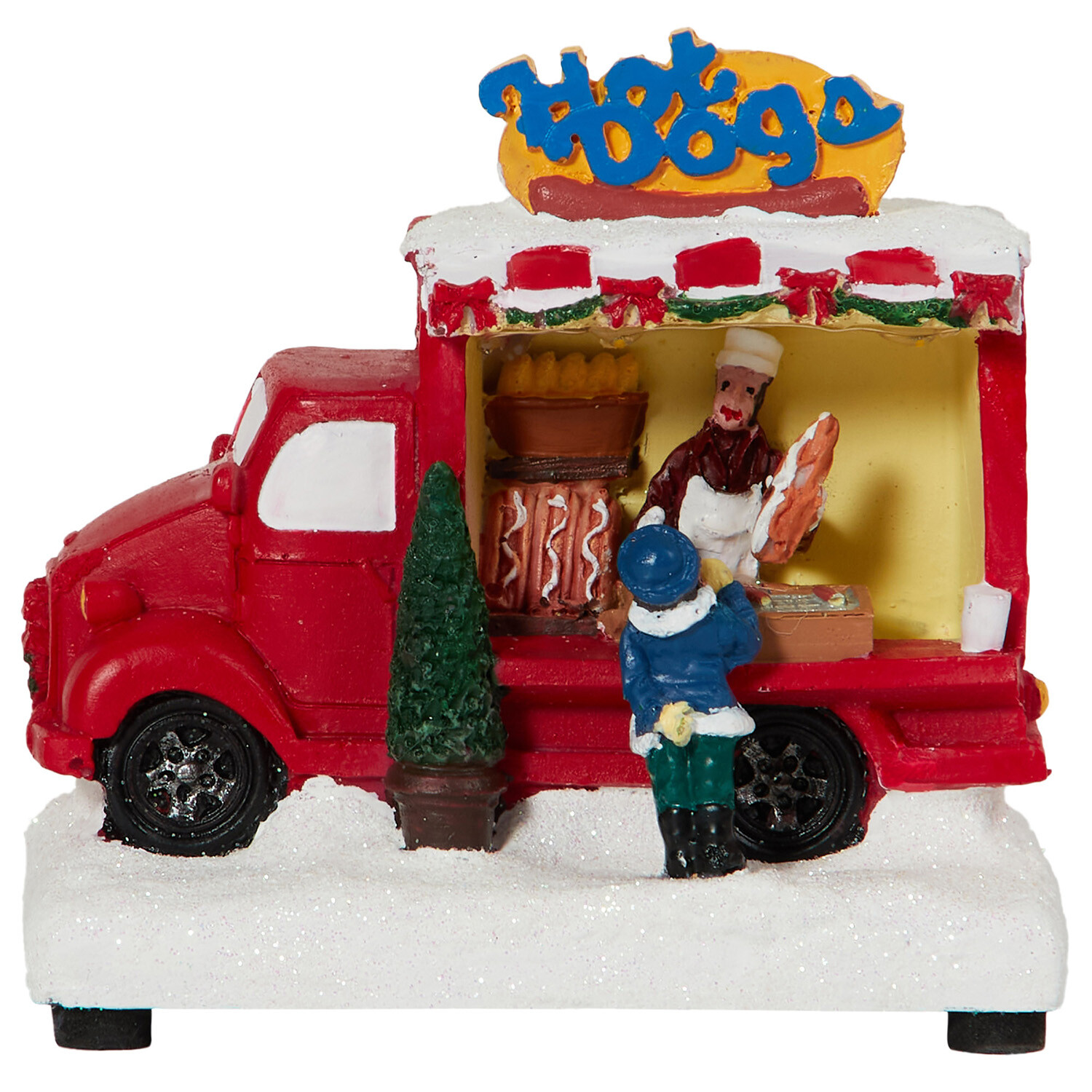 Christmas LED Mini Trucks Image 5