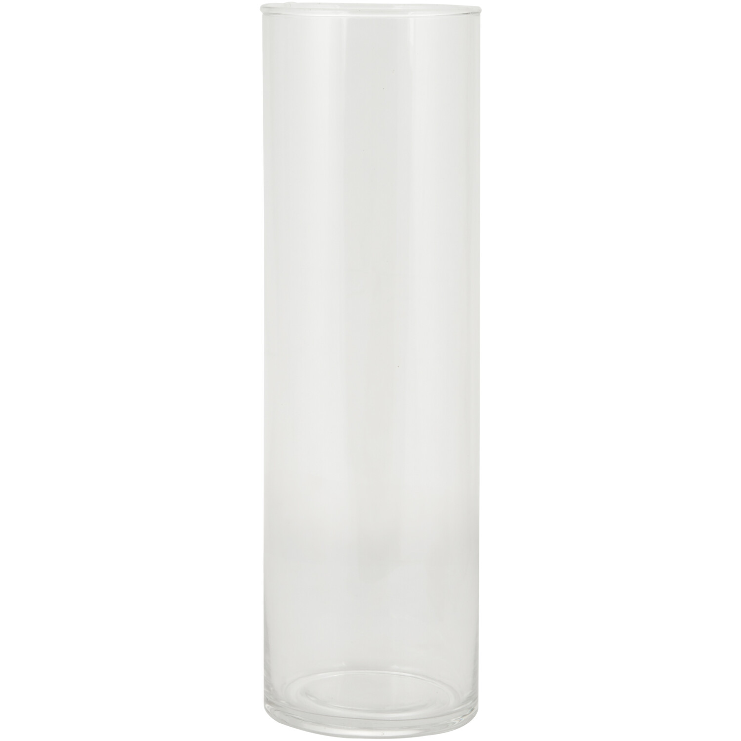 Set of 3 Cylinder Hurricanes - Clear Image 2