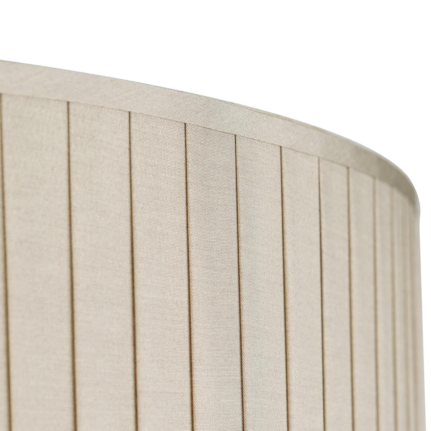 Sophia XL Jewel Droplet Shade - Neutral and Clear Image 3