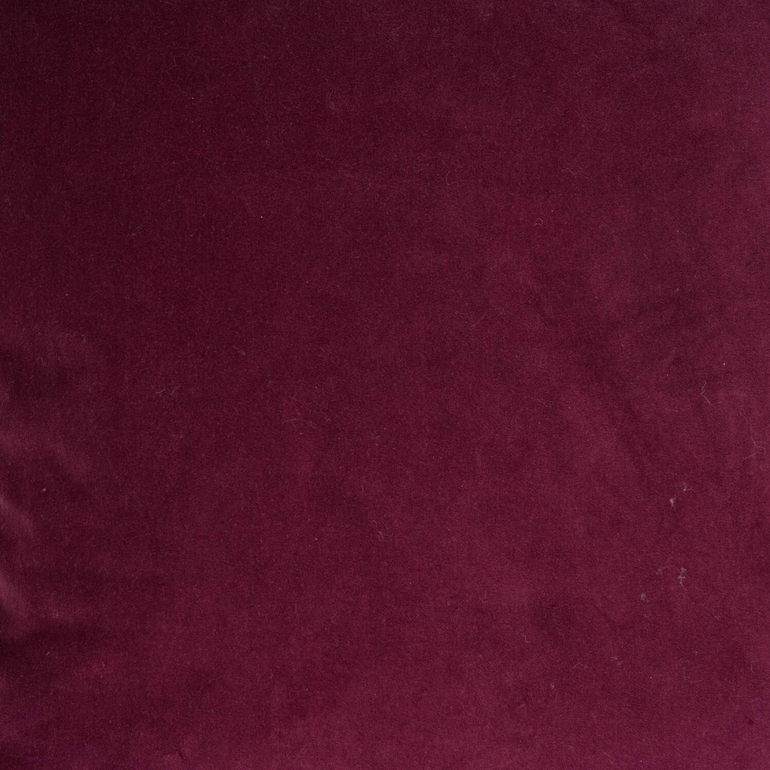 Raphael Ruffle Cushion Burgundy Image 3