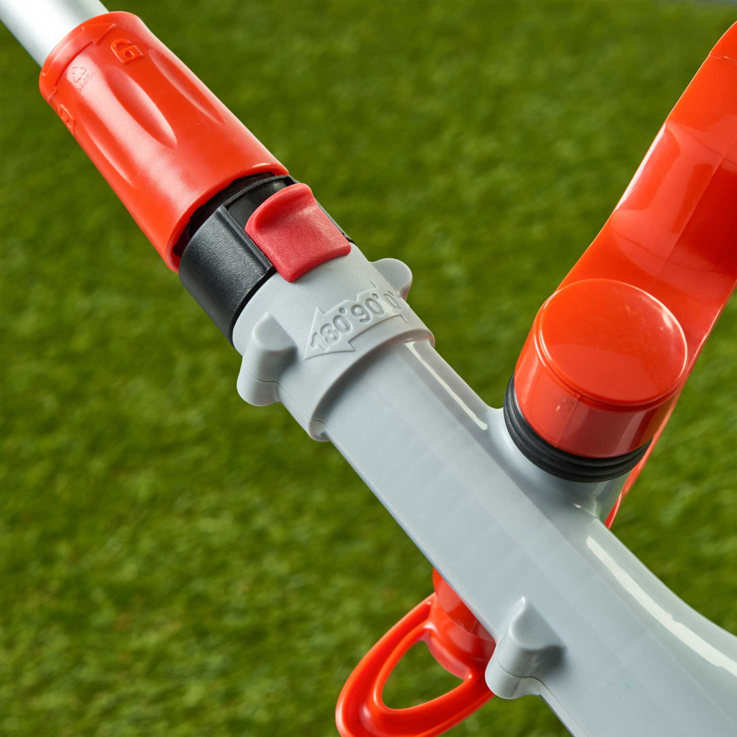 Ryno 450W 30cm 2 in 1 Electric Grass Trimmer Image 5