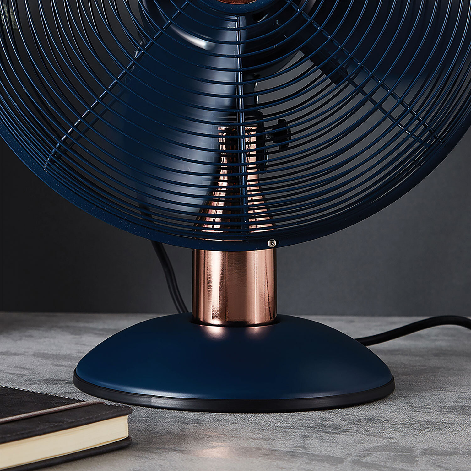 Tower Cavaletto Desk Fan 12 inch Image 6