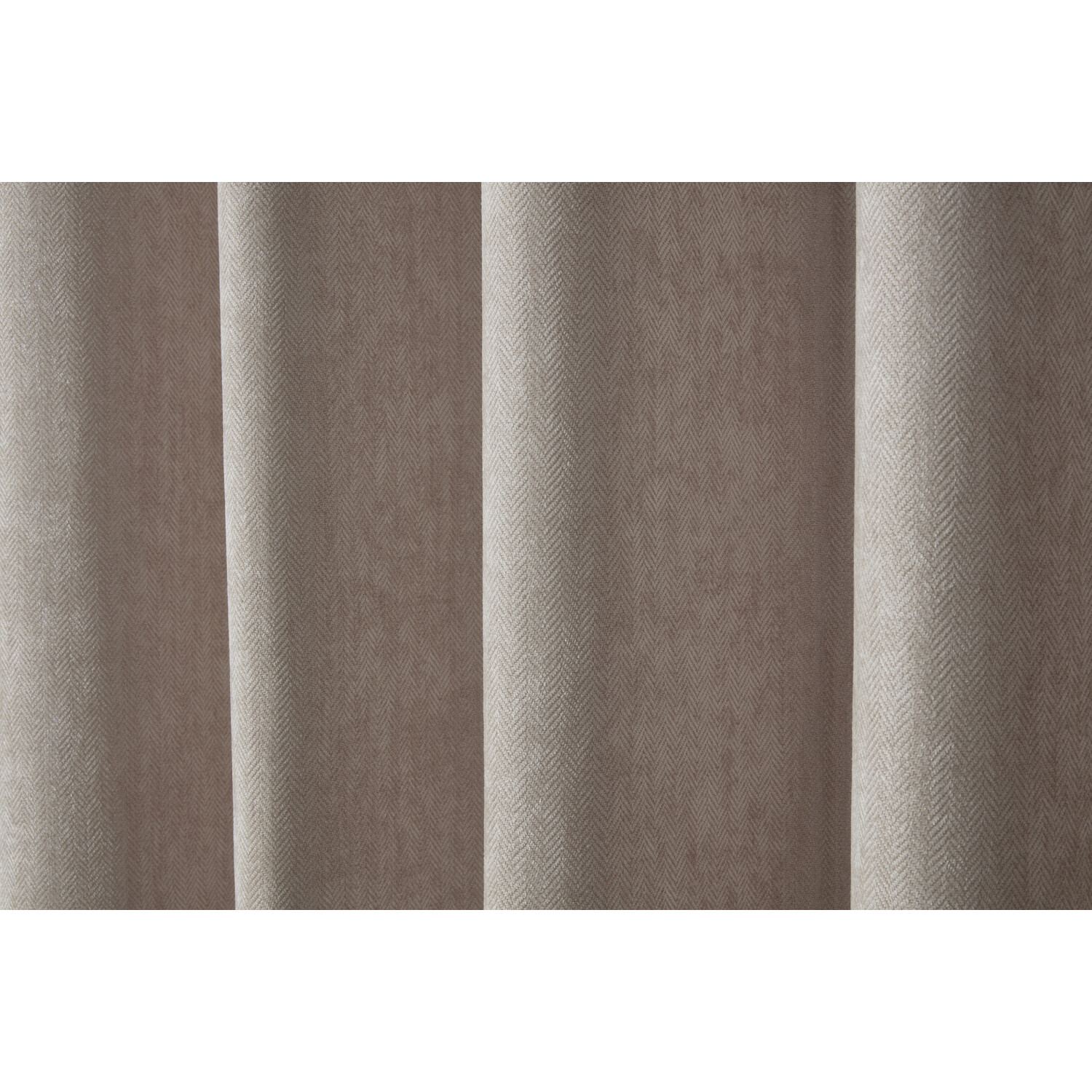 Divante Alden Thermal Curtains - Natural / 183cm / 168cm Image 3