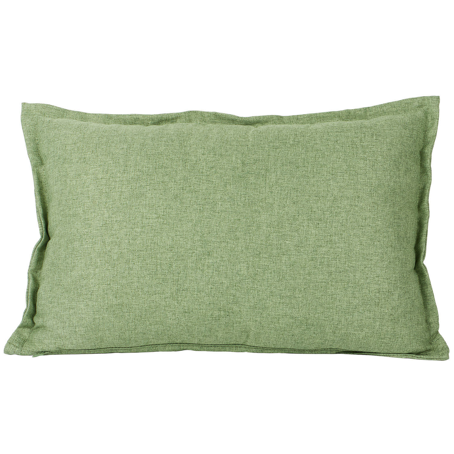 Sanctuary Woven Outdoor Cushion - Green Image 2